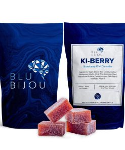 Buy Blu Bijou Psilocybin K-Berry Gummies. This product offer a potent, fruit-forward solution that combines reliable dosing with a smooth, balanced experience.