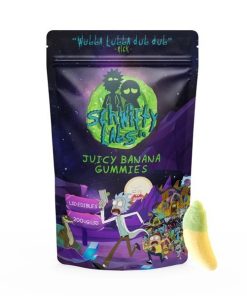 LSD Edible 200ug – Juicy Banana – Schwifty Labs